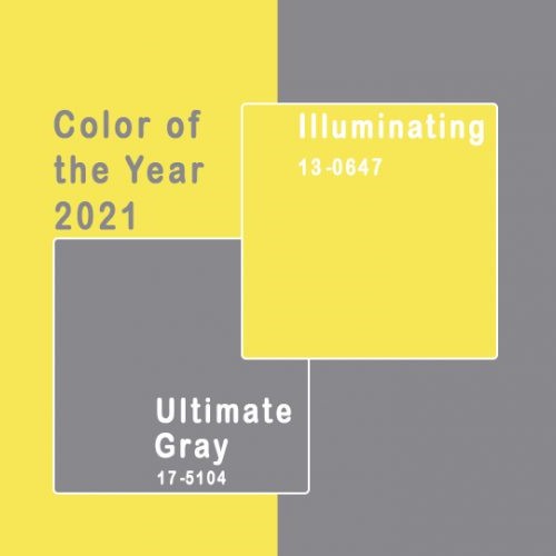 رنگ سال 2021