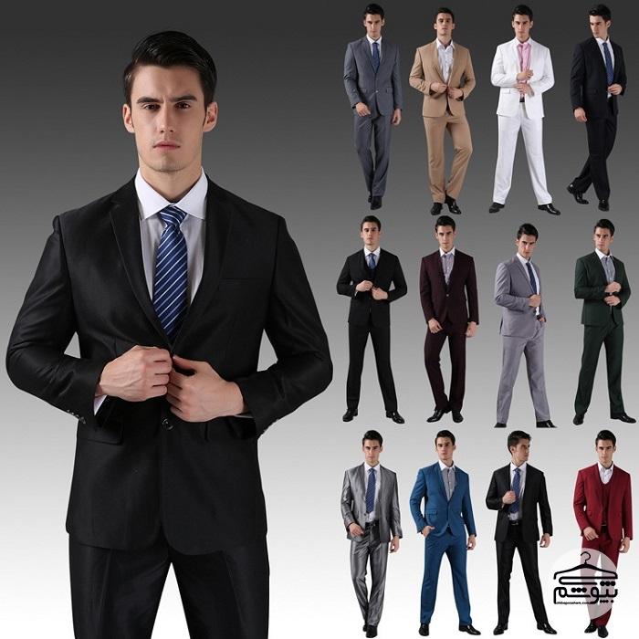 انواع لباس مناسب برای محیط کار